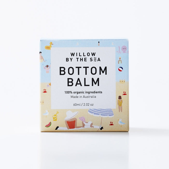 Willow by the Sea Bottom Balm