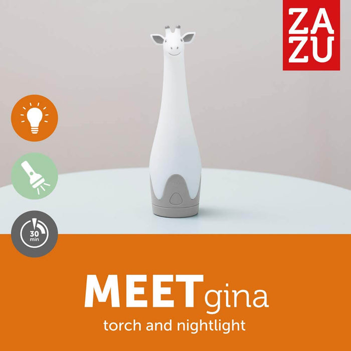 Zazu Gina The Giraffe Torch & Night Light